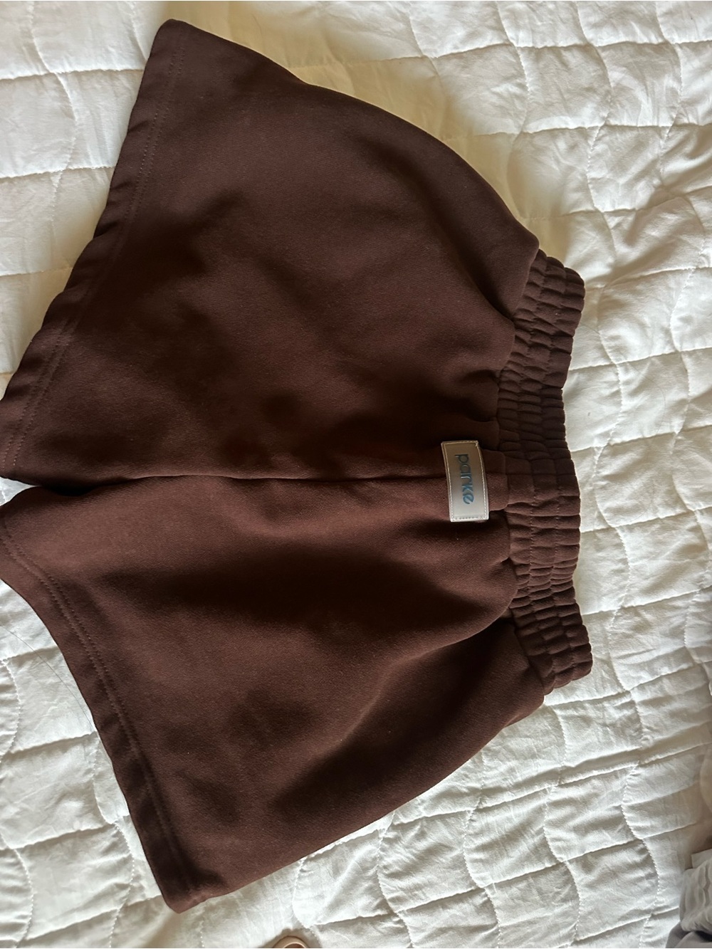 Parke Casual Brown short S/M